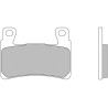 Plaquettes de frein BREMBO route métal fritté - 07HD20SA