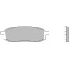 Plaquettes de frein BREMBO Off-Road métal fritté - 07YA13SD