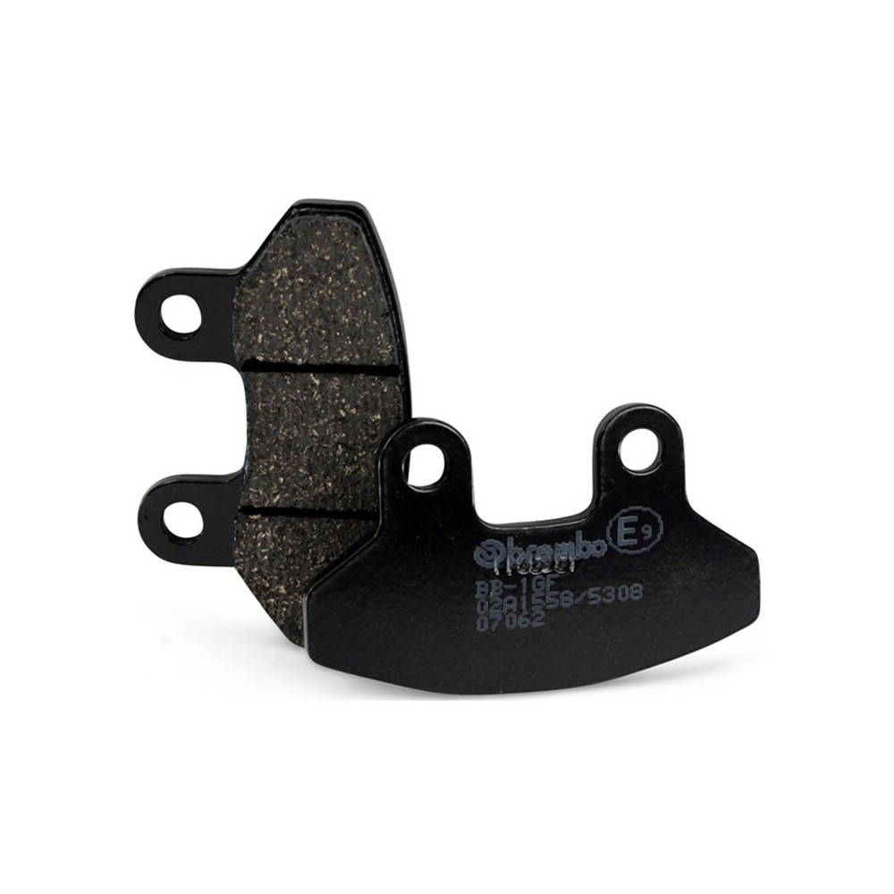 Plaquettes de frein BREMBO Scooter carbone céramique - 07062