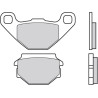 Plaquettes de frein BREMBO Scooter carbone céramique - 07014