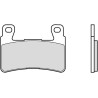 Plaquettes de frein BREMBO route carbone céramique - 07HO4507