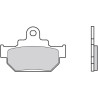 Plaquettes de frein BREMBO route carbone céramique - 07SU0904