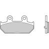 Plaquettes de frein BREMBO Scooter métal fritté - 07058XS