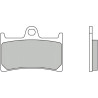 Plaquettes de frein BREMBO Scooter carbone céramique - 07077CC