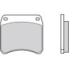 Plaquettes de frein BREMBO route carbone céramique - 07GR6610