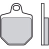Plaquettes de frein BREMBO carbone céramique - 07GR76RC