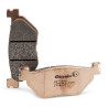 Plaquettes de frein BREMBO Scooter métal fritté - 07052XS
