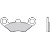 Plaquettes de frein BREMBO Off-Road métal fritté - 07PO02SD