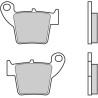 Plaquettes de frein BREMBO Off-Road métal fritté - 07HO48SX