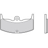Plaquettes de frein BREMBO route carbone céramique - 07HO1406