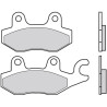 Plaquettes de frein BREMBO Scooter carbone céramique - 07071CC