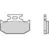 Plaquettes de frein BREMBO Off-Road métal fritté - 07SU18SD