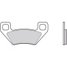 Plaquettes de frein BREMBO Off-Road métal fritté - 07GR53SD