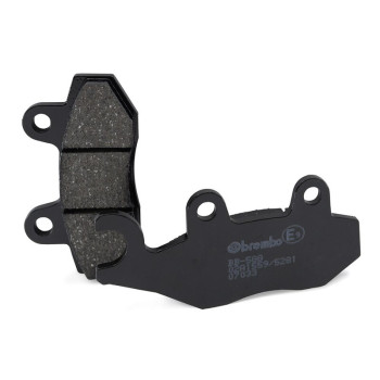 Plaquettes de frein BREMBO Scooter carbone céramique - 07033