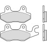 Plaquettes de frein BREMBO Scooter carbone céramique - 07033