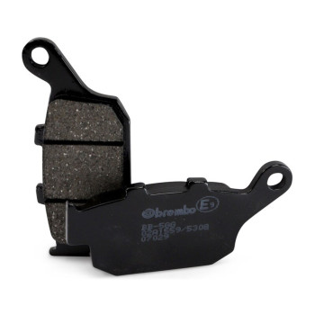 Plaquettes de frein BREMBO Scooter carbone céramique - 07029