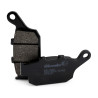 Plaquettes de frein BREMBO Scooter carbone céramique - 07029