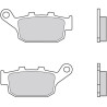 Plaquettes de frein BREMBO Scooter carbone céramique - 07029