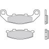Plaquettes de frein BREMBO route carbone céramique - 07KA1117