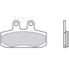 Plaquettes de frein BREMBO Scooter carbone céramique - 07007CC