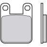 Plaquettes de frein BREMBO Scooter carbone céramique - 07044