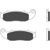 Plaquettes de frein BREMBO route carbone céramique - 07GR79.CC