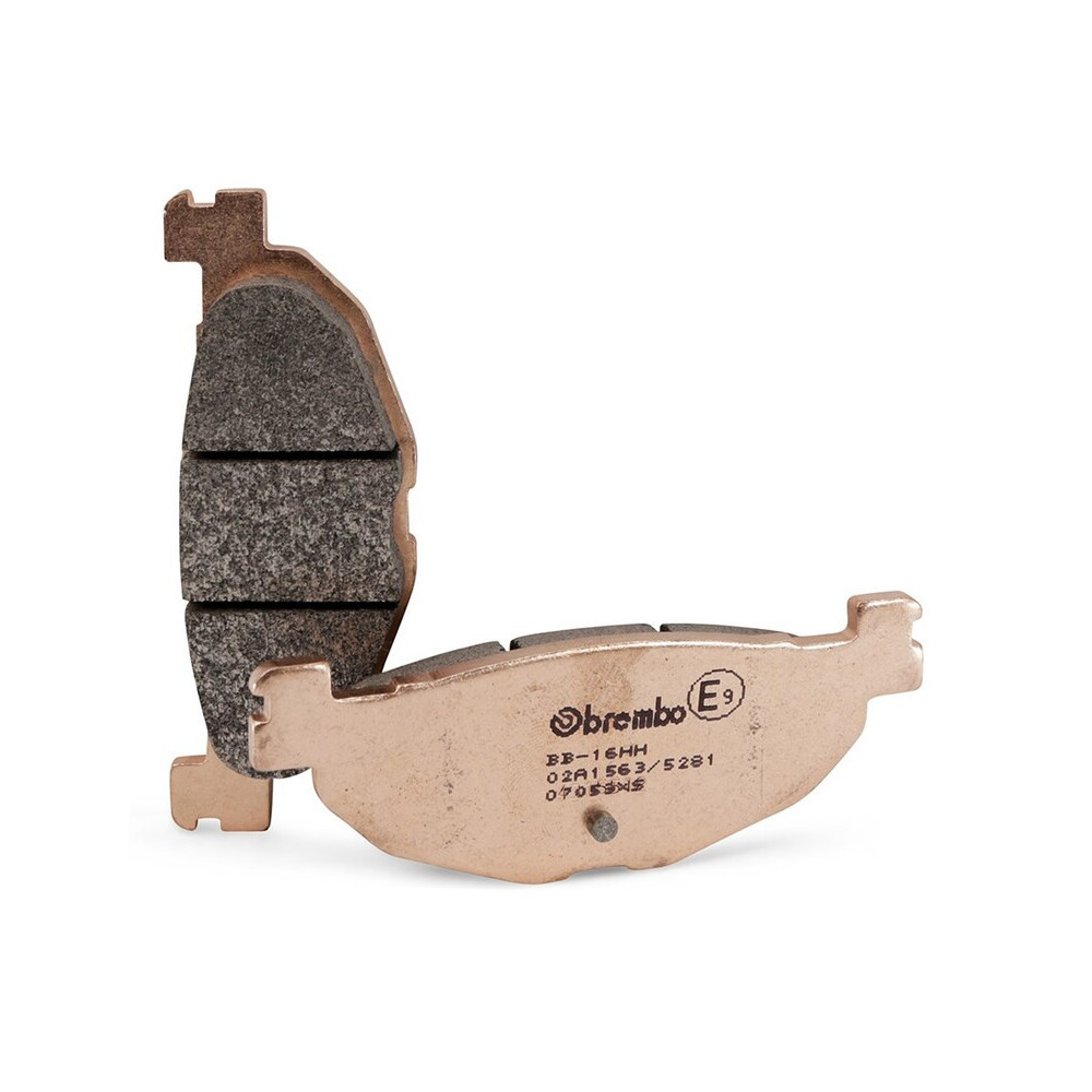 Plaquettes de frein BREMBO Scooter métal fritté - 07059XS