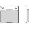 Plaquettes de frein BREMBO route carbone céramique - 07KS0207