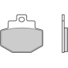 Plaquettes de frein BREMBO Scooter carbone céramique - 07047