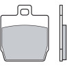 Plaquettes de frein BREMBO Scooter carbone céramique - 07066