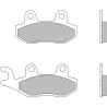 Plaquettes de frein BREMBO route carbone céramique - 07YA2106