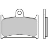 Plaquettes de frein BREMBO route métal fritté - 07SU22SA