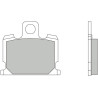 Plaquettes de frein BREMBO route carbone céramique - 07YA0809