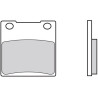 Plaquettes de frein BREMBO route carbone céramique - 07KS0507