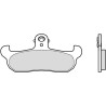 Plaquettes de frein BREMBO route carbone céramique - 07BB0907