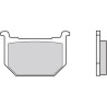 Plaquettes de frein BREMBO route carbone céramique - 07SU0312