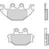 Plaquettes de frein BREMBO route carbone céramique - 07GR5209