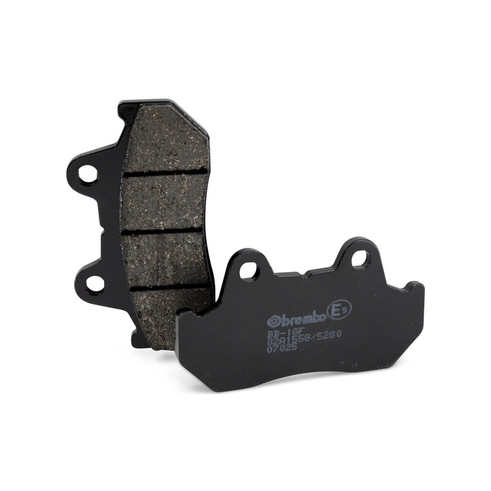 Plaquettes de frein BREMBO Scooter carbone céramique - 07025