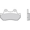 Plaquettes de frein BREMBO Scooter carbone céramique - 07025