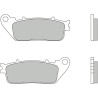 Plaquettes de frein BREMBO route carbone céramique - 07HO13CC