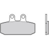 Plaquettes de frein BREMBO Scooter carbone céramique - 07006