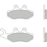 Plaquettes de frein BREMBO Scooter carbone céramique - 07056