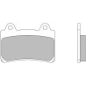 Plaquettes de frein BREMBO route carbone céramique - 07YA1711