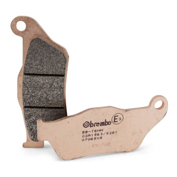 Plaquettes de frein BREMBO Scooter métal fritté - 07065XS
