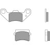 Plaquettes de frein BREMBO route carbone céramique - 07GR11CC