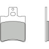 Plaquettes de frein BREMBO Scooter carbone céramique - 07086CC