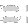 Plaquettes de frein BREMBO Scooter carbone céramique - 07045