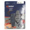 Plaquettes de frein TECNIUM Scooter organique - ME318
