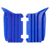 POLISPORT blue radiator cover Yamaha YZ125/250