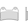 Plaquettes de frein BREMBO route carbone céramique - 07BB1907